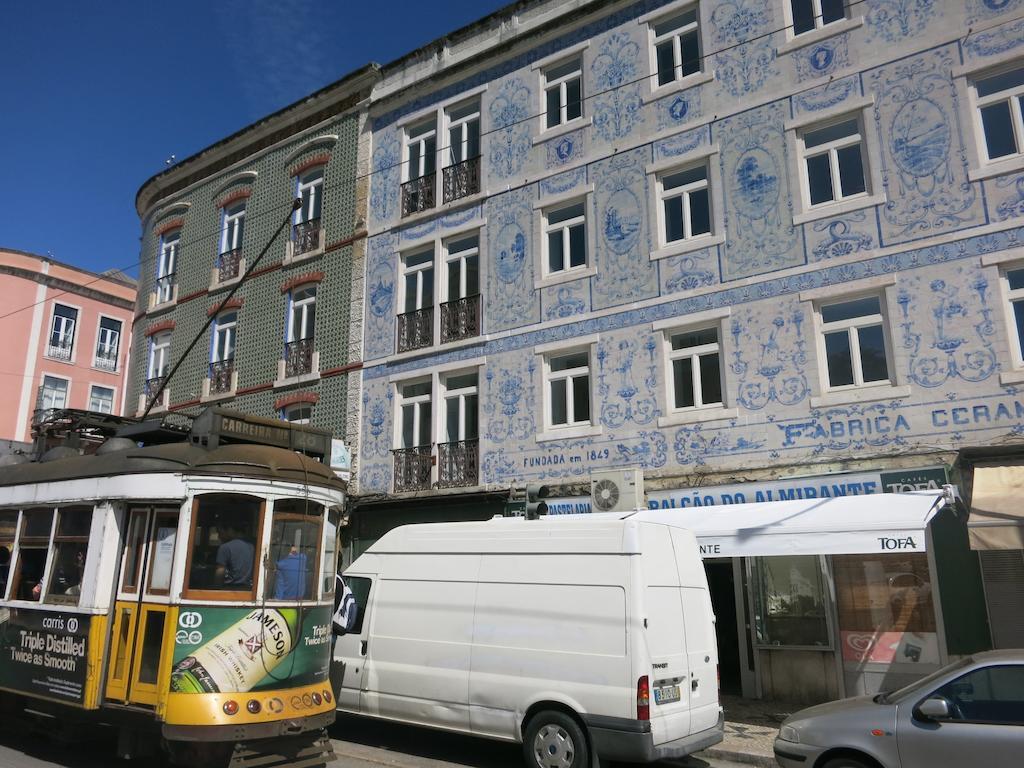 Lisboa 你好里斯本文化旅馆酒店 外观 照片