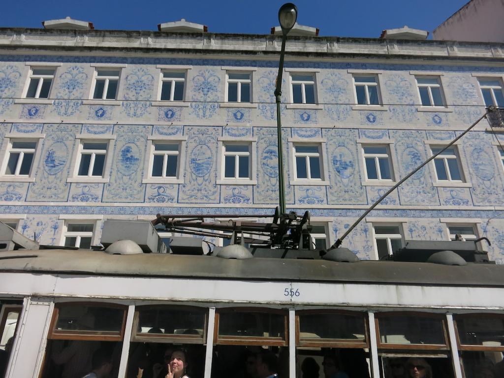 Lisboa 你好里斯本文化旅馆酒店 外观 照片