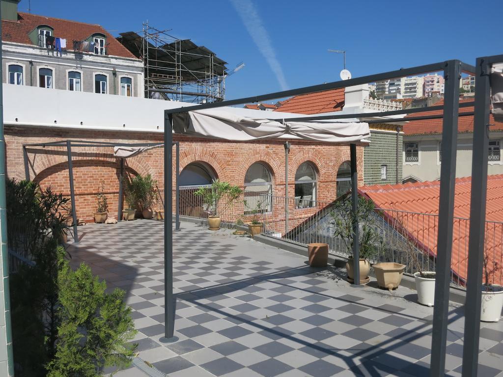Lisboa 你好里斯本文化旅馆酒店 外观 照片