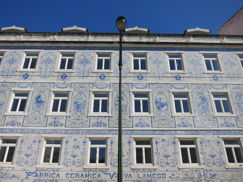 Lisboa 你好里斯本文化旅馆酒店 外观 照片