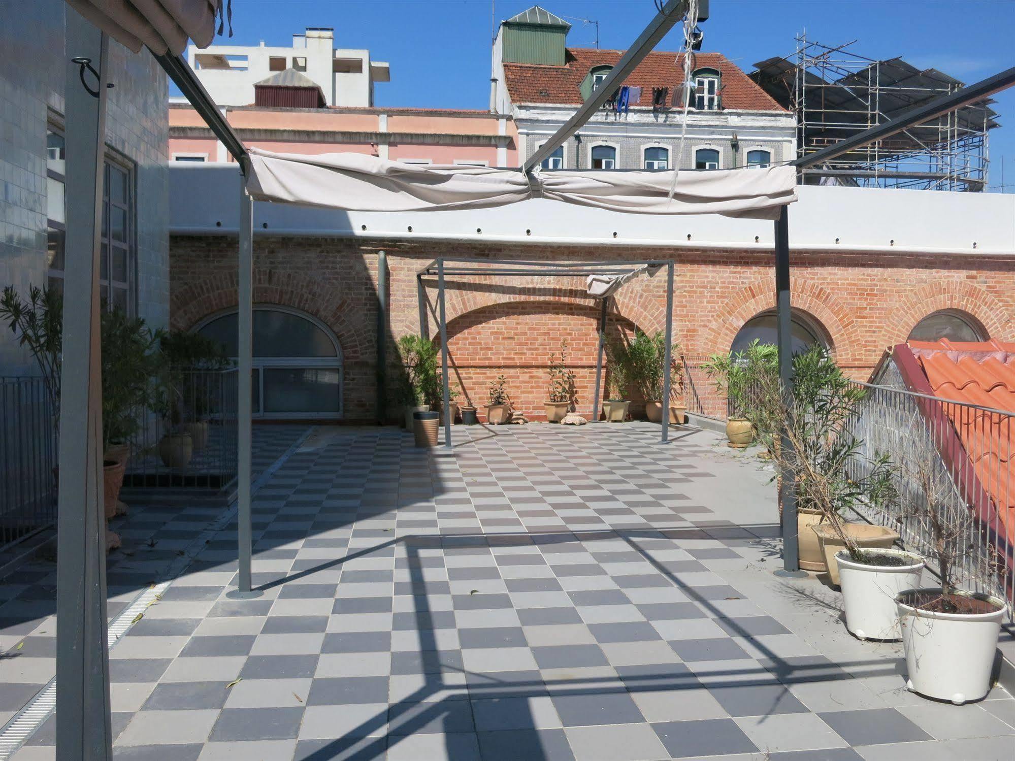 Lisboa 你好里斯本文化旅馆酒店 外观 照片