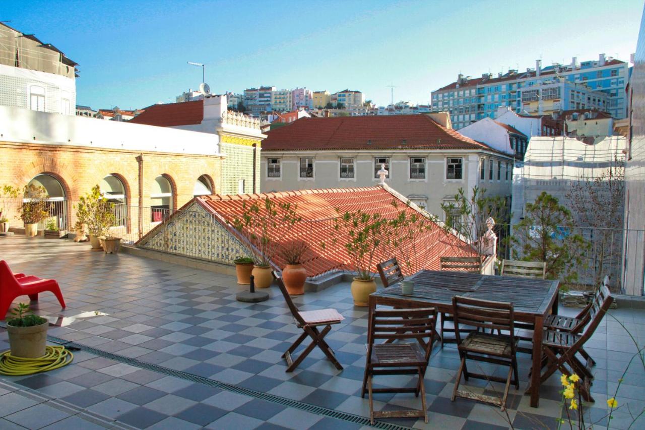 Lisboa 你好里斯本文化旅馆酒店 外观 照片
